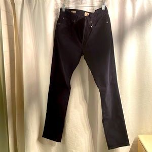 J. Crew NWT Slim Fit Stretch navy corduroys. 32x32